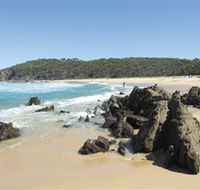 Armands Beach Bermagui - Winery Find