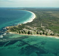 Brooms Head Main Beach - Winery Find