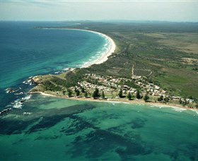 Brooms Head Main Beach - Winery Find 0