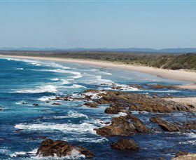 Brooms Head Main Beach - Winery Find 3