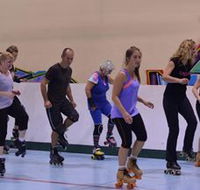 Epic Skate Rink - Winery Find