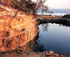Angourie Blue Pool - Winery Find 0