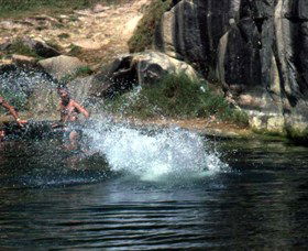 Angourie Blue Pool - Winery Find 3