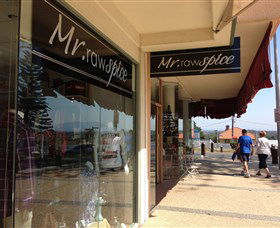 Mr Raw Spice - Winery Find 1