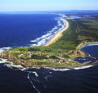 Crowdy Head Beaches - Winery Find