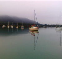 Dunbogan Boatshed - Winery Find