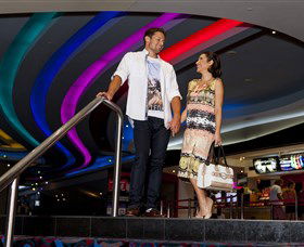 Tweed City Shopping Centre - Winery Find 2