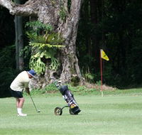 Teven Valley Golf Course - Winery Find