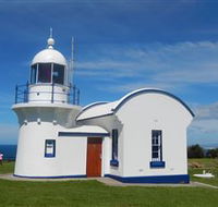 Crowdy Head Lighthouse - Winery Find