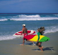 Duranbah Beach - Winery Find