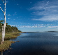 Lake Innes Nature Reserve - Winery Find