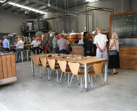 Black Duck Brewery - Winery Find 2