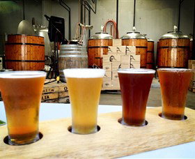 Black Duck Brewery - Winery Find 1