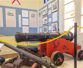 Mid North Coast Maritime Museum - Winery Find 1