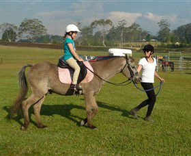 Port Macquarie Horse Riding Centre - Winery Find 0