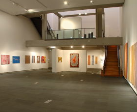 Glasshouse Regional Gallery - Winery Find 0