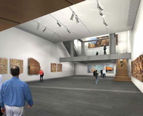 Glasshouse Regional Gallery - Winery Find 5