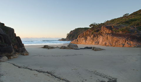 Little Bay Beach - Winery Find 1