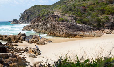 Little Bay Beach - Winery Find 3