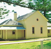 Port Macquarie Historic Courthouse - Winery Find