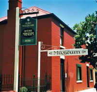Port Macquarie Museum - Winery Find