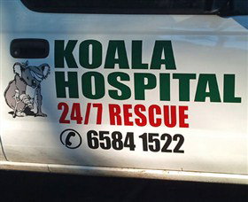 Koala Hospital - Winery Find 8