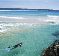 Merimbula Main Beach - Winery Find