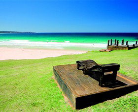 Short Point Beach - Winery Find 0
