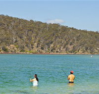 Pambula River Mouth - Winery Find