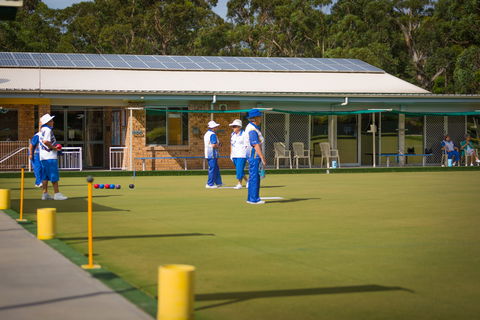 Lake Conjola Bowling Club - Winery Find 0
