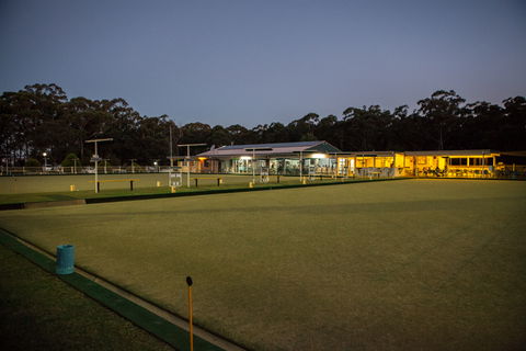 Lake Conjola Bowling Club - Winery Find 1