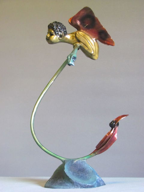 Frank Miles Fine Art - Winery Find 3