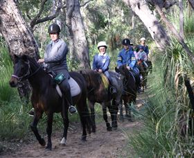 Mirravale Horse Riding School - Winery Find 0