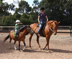 Mirravale Horse Riding School - Winery Find 1