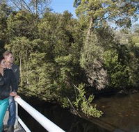 Hellyer Gorge - Winery Find