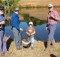 Natone Hills Fly Fishery - Winery Find