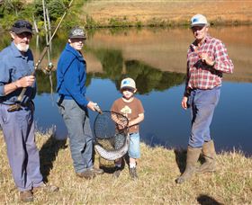 Natone Hills Fly Fishery - Winery Find 0