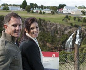 Waratah Falls - Winery Find 4