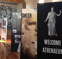 Tarkine Interpretation Centre - Winery Find