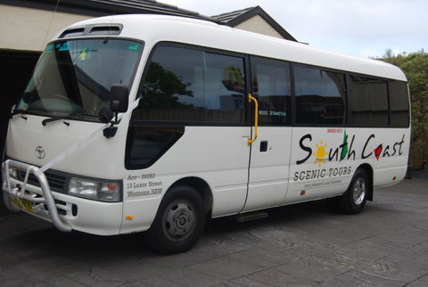 South Coast Scenic Tours - Winery Find 17