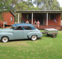 Taunton Farm Holiday Park - Winery Find