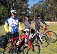 Granite Belt Bicycle Tours and Hire - Winery Find