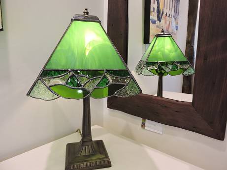 Volcania Art Glass - Winery Find 1