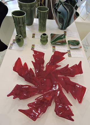 Volcania Art Glass - Winery Find 2