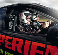 V8 Race Experience - Winery Find