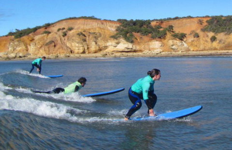 Great Ocean Road Surf Tours - Winery Find 3