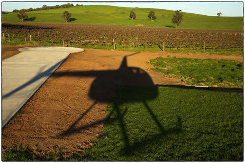 Barossa Helicopters Pty Ltd - Winery Find 0