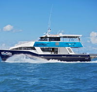 Remote Fraser Island Experience - Tasman Venture - Winery Find