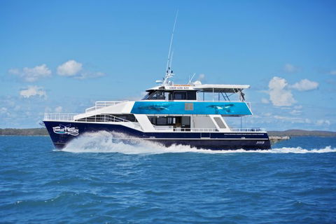 Remote Fraser Island Experience - Tasman Venture - Winery Find 0