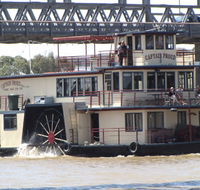 Captain Proud Paddleboat Cruises - Winery Find